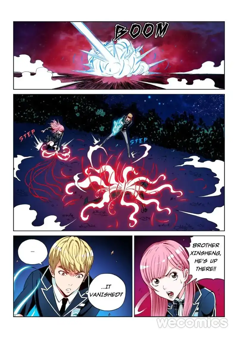 Human Body Cultivation Chapter 20 5